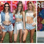 ΠΛΟΥΣΙΟ ΦΩΤΟΡΕΠΟΡΤΑΖ: Οι πιο καλοντυμένες celebrities στο  ετήσιο φεστιβάλ «Coachella»