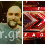 O Μπάμπης Στόκας ετοιμάζεται για το  «X-Factor» και ποζάρει στον φακό του star.gr!