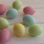 ΦΤΙΑΞΤΕ τα παστέλ πασχαλινά αυγά της Άννας Μαρίας Μπαρούι!