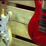 Χειροποίητες κιθάρες...made in Greece ταξιδεύουν στην άλλ