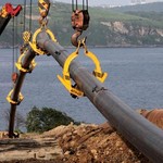 Χουριέτ: Ξεκίνησε η κατασκευή του Turkish Stream