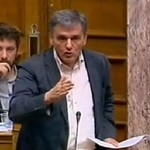 Κοκορομαχίες και αυτή τη φορά στη Βουλή- ΠΥΡ ΟΜΑΔΟΝ κατά Τσακαλώτου: Δεν φοράς παντελόνια
