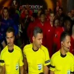 Europa League: Με μαύρα περιβραχιόνια κι ενός λεπτού σιγή Άγιαξ και Μάντσεστερ Γιουνάιτεντ