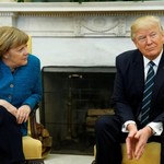 Μεγαλώνει η ΑΠΟΣΤΑΣΗ μεταξύ τους! Μέρκελ και Τραμπ ΑΚΥΡΩΣΑΝ τη κοινή συνέντευξη τύπου μετά την G7