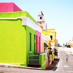 Δείτε την πιο χρωματιστή γειτονιά του κόσμου