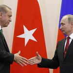 Ο Ερντογάν αναζητά «οξυγόνο» από τον Πούτιν