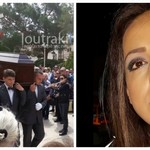 ΣΠΑΡΑΓΜΟΣ στην κηδεία της 36χρονης Μαρίας Ιατρού- Η ΤΕΛΕΥΤΑΙΑ πράξη του δράματος στο Λουτράκι 