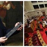Η γραβάτα του Τσίπρα... εμπνέει τη Βουλή! Το ποίημα που απήγγειλε βουλευτής της ΝΔ