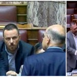 Η ΕΛ.ΑΣ απαντά για το ντροπιαστικό επεισόδιο στη Βουλή με τον Κασιδιάρη: «Η φρουρά ενήργησε άμεσα»