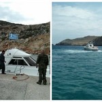 Toυρκικό σκάφος με μετανάστες στα Αντικύθηρα-Επιχείρηση για την διάσωσή τους