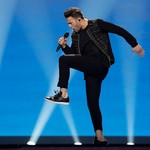 Eurovision 2017: Γοήτευσε στον τελικό ο Hovig-Δείτε την εμφάνιση της Κύπρου