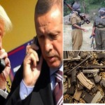 Τούρκοι VS Αμερικανών για τα όπλα στους Κούρδους της Συρίας