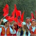 Κόσοβο Αλβανία προπαγάνδα 