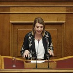 «Παρών» ψήφισε η Χριστοδουλοπούλου σε άρθρο του πολυνομοσχεδίου! 