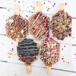 Waffle Pops! Το ιδιαίτερο παγωτό που κάνει θραύση στο Instagram