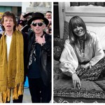 Πέθανε η μούσα των Rolling Stones Ανίτα Πάλενμπεργκ