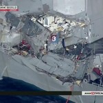 ΝΕΚΡΟΙ οι 7 ναύτες! Αγνοούνταν μετά τη σύγκρουση του αντιτορπιλικού με εμπορικό πλοίο 