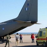 Αερογέφυρα σωτηρίας για 24χρονη με ανεύρυσμα-Μεταφέρθηκε εσπευσμένα στην Αθήνα