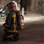 Υπό έλεγχο η πυρκαγιά που ξέσπασε σε πολυκατοικία στο Νέο Φάληρο-Άνδρες της ομάδας ΔΙΑΣ πρόλαβαν τα χειρότερα