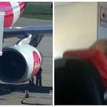 ΤΡΟΜΑΚΤΙΚΟ ΒΙΝΤΕΟ! Αεροπλάνο αρχίζει να τρέμει μετά από βλάβη στον αέρα – "Προσευχηθείτε" λέει ο πιλότος