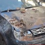 OI ΠΡΩΤΕΣ ΕΙΚΟΝΕΣ από τον ισχυρό σεισμό 6,1 Ρίχτερ στη Μυτιλήνη-Κατέρρευσαν σπίτια στο Πλωμάρι (VIDEO)