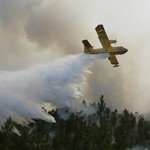 Τραγωδία δίχως τέλος στην Πορτογαλία: Συνετρίβη Canadair που επιχειρούσε για την κατάσβεση της φονικής πυρκαγιάς