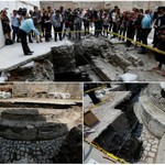 Αρχαιολογική ανακάλυψη ΘΗΣΑΥΡΟΣ στο Μεξικό: Στο φως τεράστιος ναός και γήπεδο των Αζτέκων (ΦΩΤΟ)