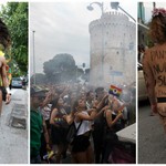ΧΑΜΟΣ στο Thessaloniki Pride-Eπεισόδια και δακρυγόνα (ΦΩΤΟ, VIDEO)
