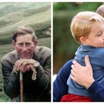 H φώτο του πρίγκιπα Ουίλιαμ για την «Ημέρα του Πατέρα»-Ποζάρει με τον Κάρολο και τον γιο του