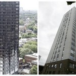 800 διαμερίσματα σε ΠΕΝΤΕ πύργους εκκενώνονται στο Λονδίνο-Έχουν το ίδιο επικίνδυνο υλικό με τον Πύργο της Κολάσεως