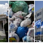 Πόλεμος για τα σκουπίδια: Τη ΝΔ κατηγορεί η κυβέρνηση - «Βαριές οι ευθύνες σας» απαντά η Πειραιώς