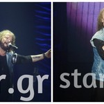 Αποκλειστικό βίντεο star.gr: Η καθηλωτική ερμηνεία του Χρήστου Δάντη στο stage του «Fantasia»!