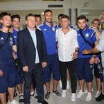 Σπουδαίο φιλικό στην Κρήτη: Η χρυσή ομάδα του Euro2004 εναντίον των θρύλων της Ίντερ