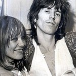 Tο συγκινητικό «αντίο» του Keith Richards στη μούσα των Rolling Stones