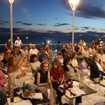 Η ταράτσα του Μεγάρου Μουσικής Θεσσαλονίκης γίνεται… θερινός κινηματογράφος