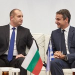 Τα Σκόπια πρέπει να σέβονται τις αρχές καλής γειτονίας συμφώνησαν o Μητσοτάκης και ο πρόεδρος της Βουλγαρίας