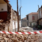 Η ΕΕ θα βοηθήσει τις πληγείσες περιοχές της Λέσβου- Θα πλ