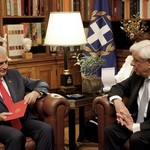Στην Αθήνα  ο Ερντογάν μέσα στο 2017 - Τι συζητήθηκε στη συνάντηση Παυλόπουλου-Γιλντιρίμ