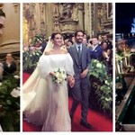 Nέες ΦΩΤΟ και ΒΙΝΤΕΟ από τον χλιδάτο γάμο του εφοπλιστή Basil Μαυρολέοντα και της μακιγιέζ αγαπημένης του στο Ρίο ντε Τζανέιρο! 