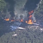 Τραγωδία στις ΗΠΑ: Έπεσε C-130