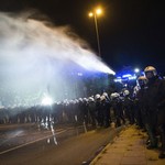 Άγριες συγκρούσεις διαδηλωτών – αστυνομίας στο Αμβούργο 