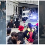 G20: Aστυνομικός έριξε προειδοποιητική βολή