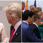 Ο Τραμπ υπερασπίστηκε την Ιβάνκα για την G20