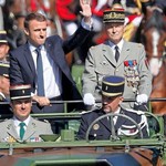 Παραιτήθηκε ο αρχηγός των γαλλικών ενόπλων δυνάμεων