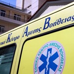 Θεσσαλονίκη: Γυναίκα έπεσε από το μπαλκόνι του 4ου ορόφου