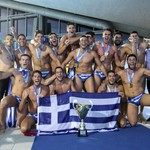 Παγκόσμια πρωταθλήτρια η Ελλάδα στο Πόλο Νέων Ανδρών