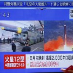 Τύμπανα πολέμου: Νέο πύραυλο εκτόξευσε η Βόρεια Κορέα πάνω από την Ιαπωνία