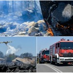 Πυροσβέστες: «Θέμα χρόνου ήταν η πυρκαγιά στα Κύθηρα»