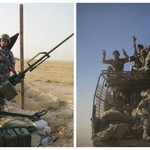 Ταλ Αφάρ: Άρχισε η χερσαία επίθεση κατά του ISIS 
