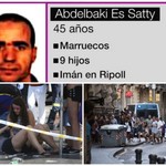 Ισπανία: Ο ιμάμης είχε ταξιδέψει στο Βέλγιο